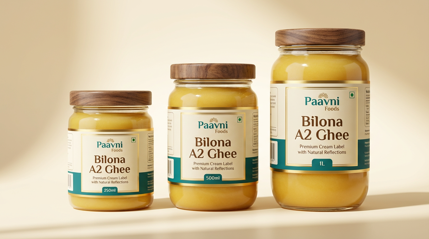 Paavni Foods story visual