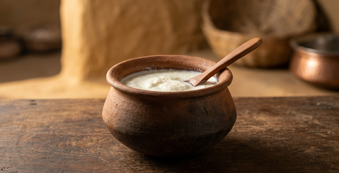 Curd culture