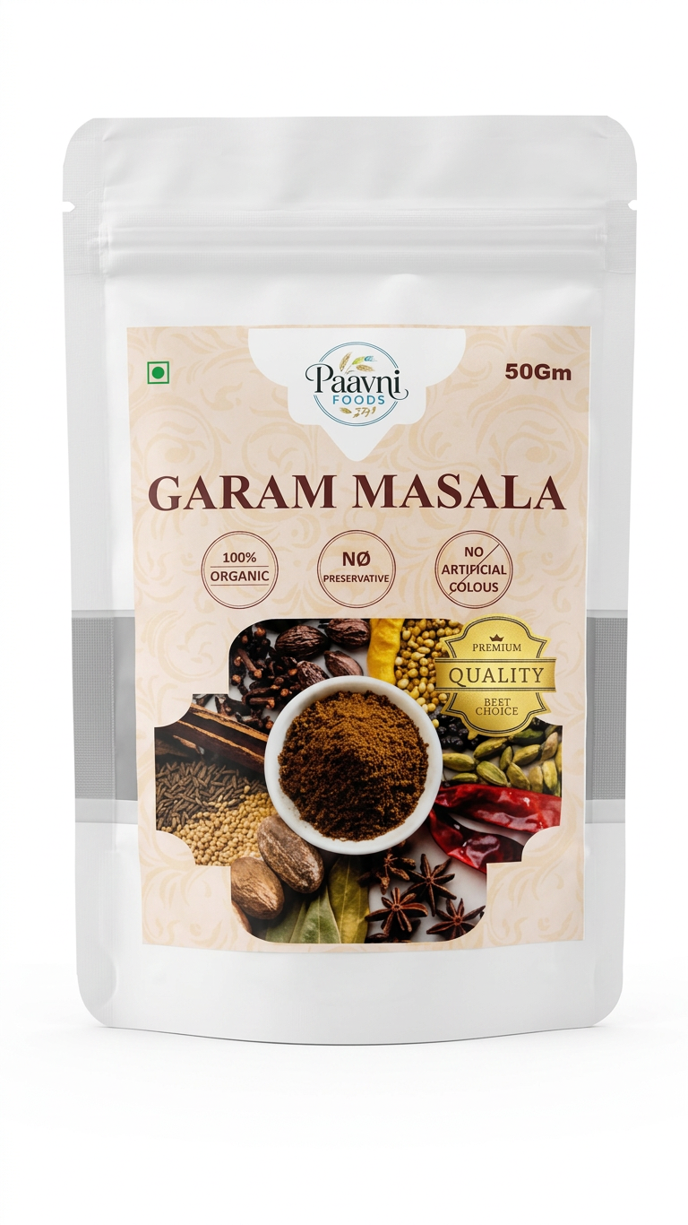 Garam Masala