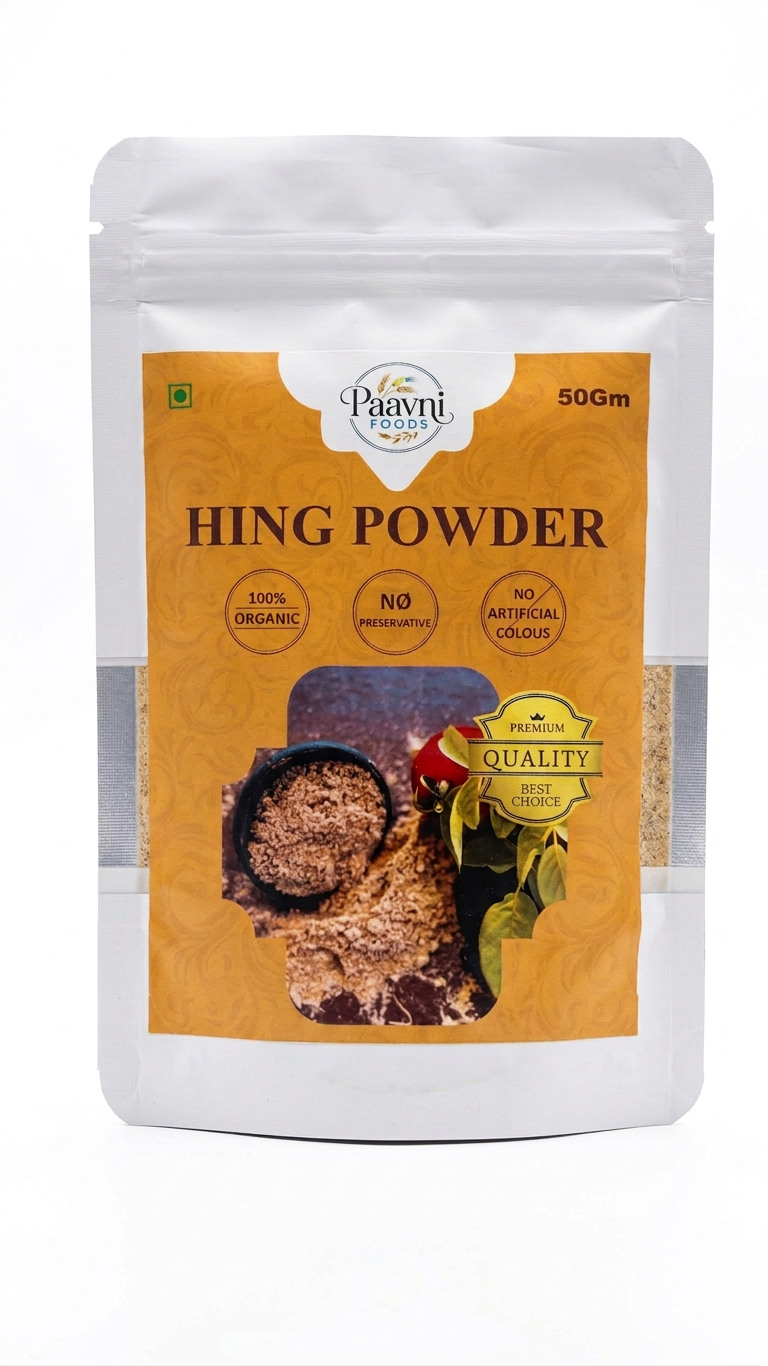 Hing (Asofetida)