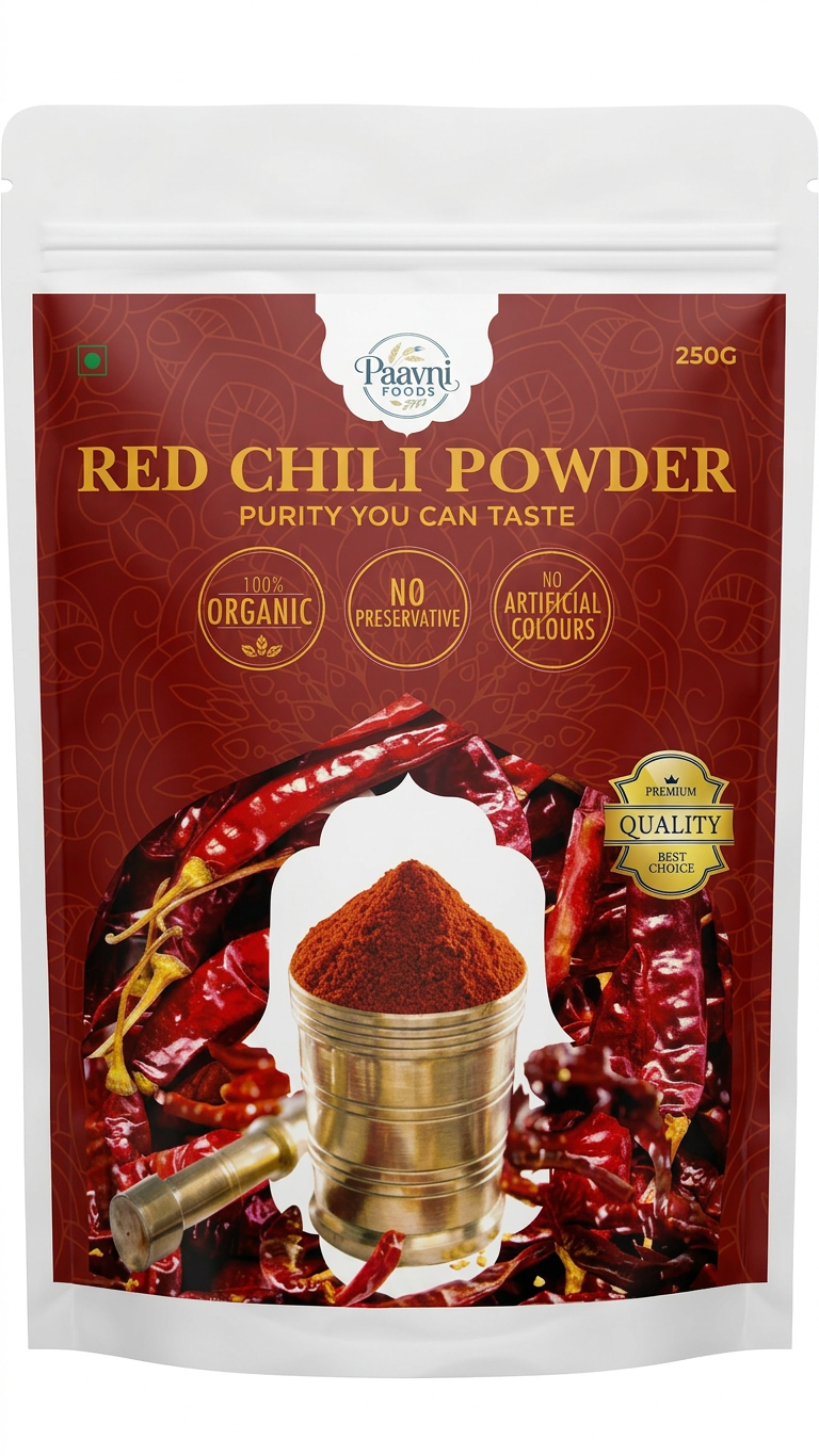 Red Chili Powder
